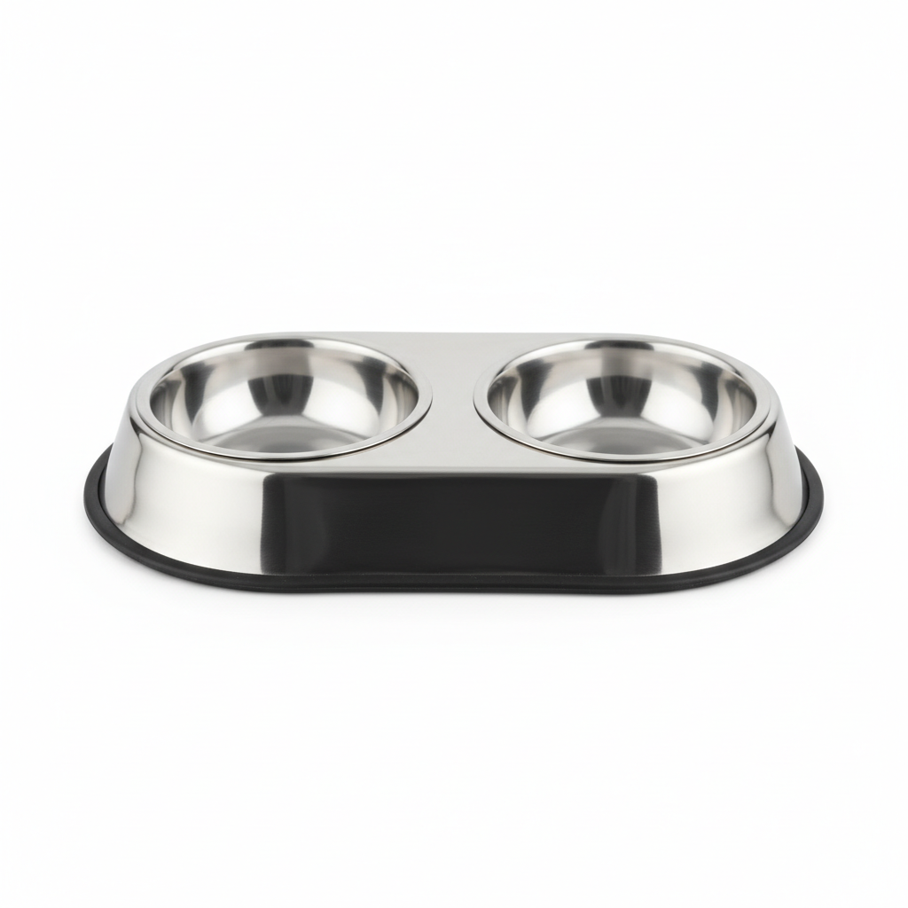 Stainless Steel Pet Food Bowl