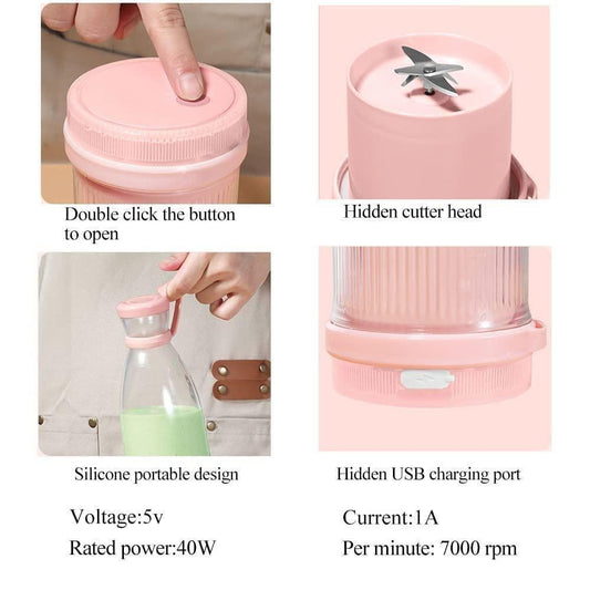 Mini Portable Blenders 🥤