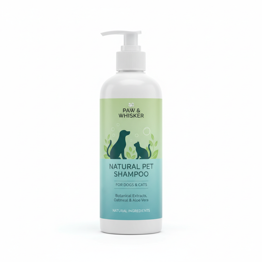 Pet Shampoo for Dogs & Cats