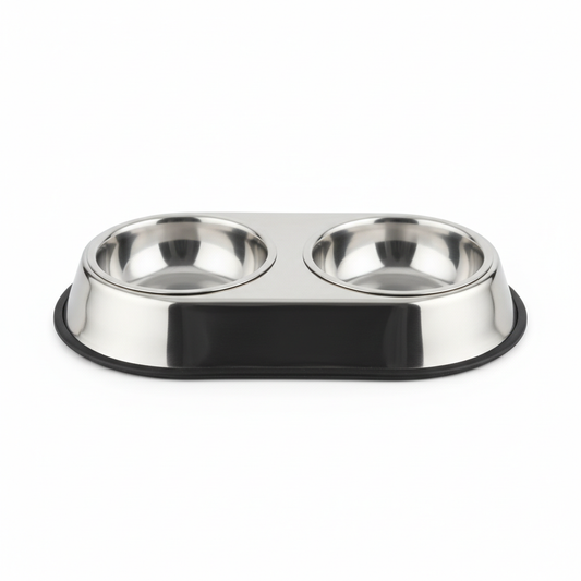 Stainless Steel Pet Food Bowl